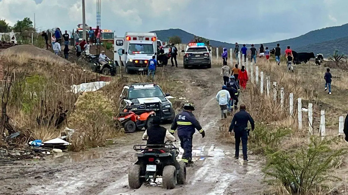 rayo mata a personas